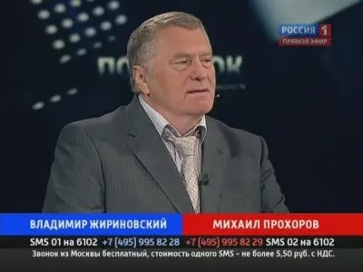 Поединок с Владимиром Соловьевым  (Эфир от 07.06.2012)  SATRip