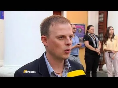 Арбитры / Рефери / Судьи / Les Arbitres / The Referees / ТРК Футбол (03.06.2012) IPTVRip