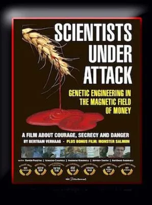 Научные закрытия. Генная инженерия в магнитном поле денег / Scientists under attack (2010) SATRip
