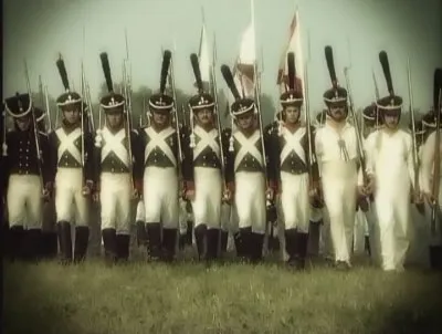 1812 - Первая Отечественная /2 части/ (2011) DVDRip