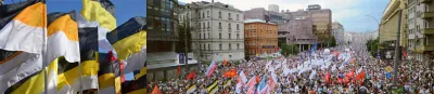 Марш миллионов 12 июня - выступление Ивана Миронова
