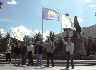 Беседа со жрецом Истияром
