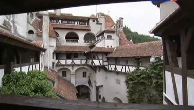 Замки Дракулы. Правда, сокрытая в легендах / A tale of a castles and kings (2011) SATRip