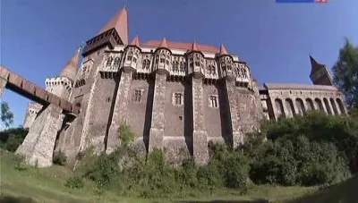 Замки Дракулы. Правда, сокрытая в легендах / A tale of a castles and kings (2011) SATRip
