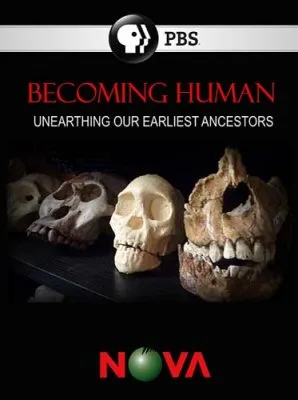 ВВС: Становление Человека / ВВС: Becoming Human (2011) DVDRip