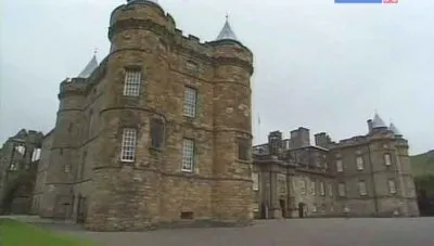 Эдинбургский замок - сердце Шотландии / Edinburgh Castle - Scotlands heart (2010) SATRip