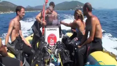 80 островов вокруг света. Красное золото Средиземного моря / Il Giro Del Mondo In 80 Isole (2011) SATRip