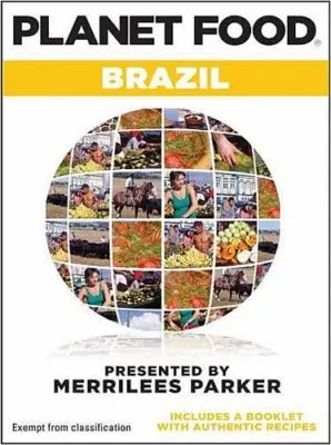 Планета еда. Бразилия / Planet Food. Brazil (2006) SATRip