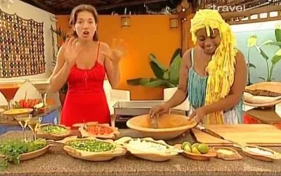 Планета еда. Бразилия / Planet Food. Brazil (2006) SATRip