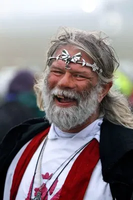 День солнцестояния в Стоунхендже