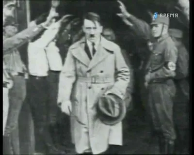 Адольф Гитлер. Лидер, люди, нация / Adolf Hitler. Una guida, un popolo, una nazione (2011) DVB
