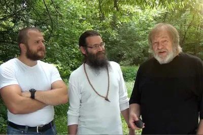 Встреча с Сергеем Стрижаком