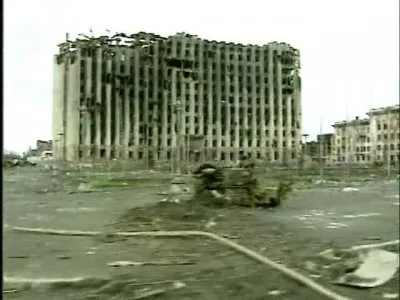 Дорога в Ад; Собачий вальс; Вся война (3 фильма) (1996-1997) SATRip