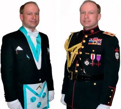 Секретные Архивы Масонских Лож