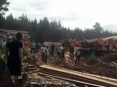 Дело было в Демьяново. Хроники бесправия