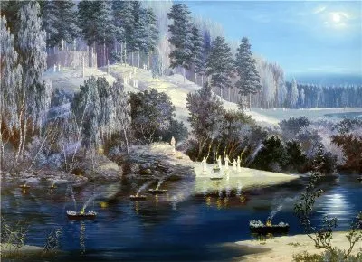 Праздник Купалы в нашей общине справлен успешно и радостно!