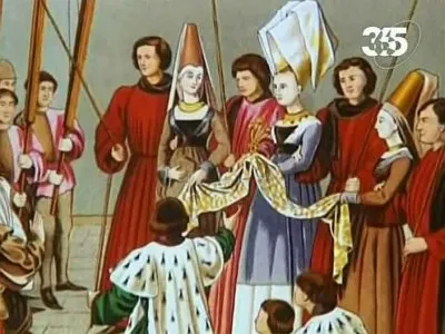 Загадки древности. Жизнь и смерть в старинных театрах Британии / Ancient mysteries (1997) SATRip
