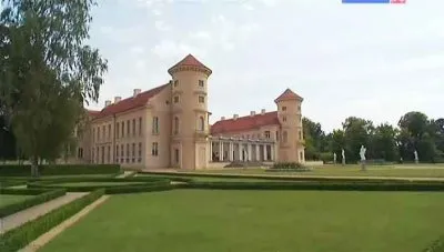 Истории замков и королей. Дворец Сан-Суси / A Tale of Castles and Kings Sanssouci Palace (2010) SATRip