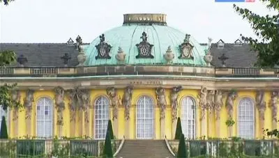 Истории замков и королей. Дворец Сан-Суси / A Tale of Castles and Kings Sanssouci Palace (2010) SATRip