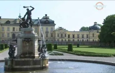 Истории замков и королей. Дроттингхольм / A Tale of Castles and Kings. Drottingholm (2010) SATRip