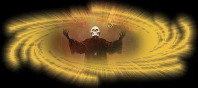 Волошба с духами через Навь