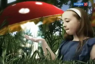 Зазеркалье Льюиса Кэрролла / The looking glass of Lewis Carroll (2010) SATRip