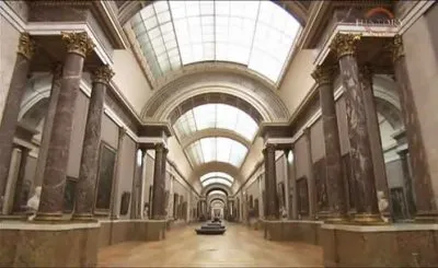 Истории замков и королей. Замок Шамбор – королевская прихоть / A Tale of Castles and Kings. Chambord Castle - A royal whim (2010) SATRip