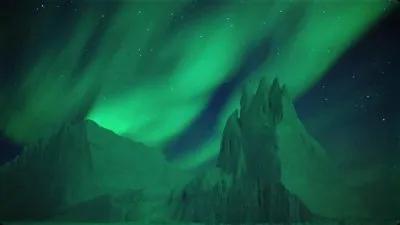 Земля - Картина нашей планеты / Tierra - La Pelicula de Nuestro Planeta (2007) BDRip 720p