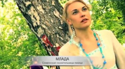Дмитрий ИСАЕВ и певица Млада .Пусть говорят.