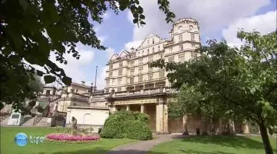 Мастер путешествий. Европа: Бат и Уэльс / Smart Travels. Europe: Bath and Wales (2010) HDTVRip