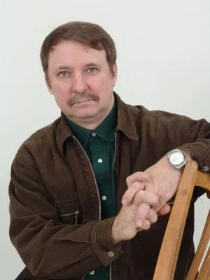 Открытие выставки Бориса Ольшанского 28 июня 2012 года