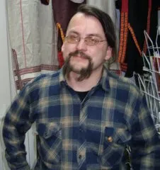 Лекция Озара Ворона в Калуге