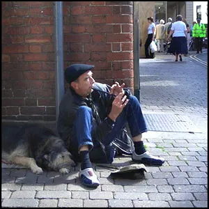 «Богатая» Европа беднеет на глазах