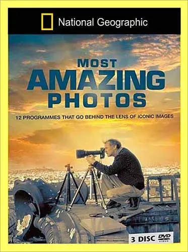Самые уникальные фото: Медведь-призрак / Most amazing photos: Ghost Bear (2010) HDTVRip