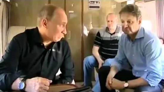 Крымск: они открыли шлюзы, вода пошла на город - 07.07.2012