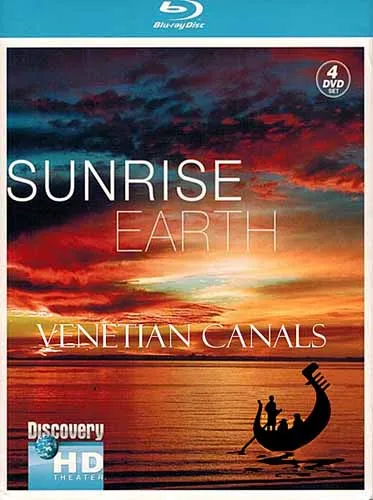 Восходы солнца: Каналы Венеции / Sunrise Earth: Venetian Canals (2011) HDTVRip