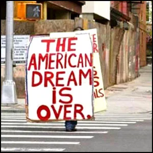 Америка – страна нищих и рабов