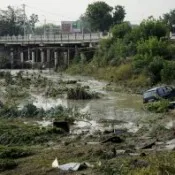 Трагедия в Крымске. Нижняя Баканка