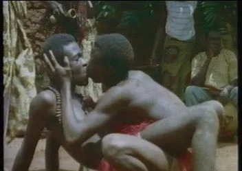 Шокирующая Африка