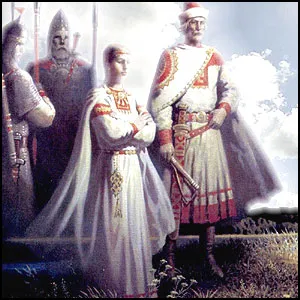 Раскол Руси