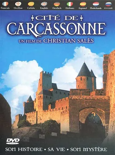 Замок Каркассонн / Cite de Carcassonne (2008) DVDRip