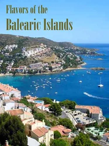Ароматы Балеарских островов / Flavors of the Balearic Islands (2011) HDTVRip