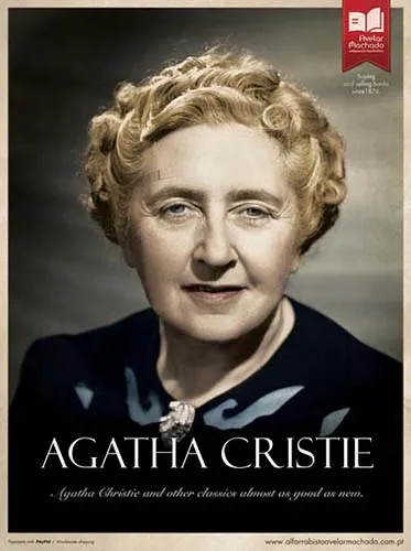 BBC: Выдающиеся женщины XX века. Агата Кристи / Extraordinary Women. Agatha Christie (2011) SATRip