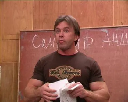 Андрей Лапин. Парадоксальный спектакль любовь и секс