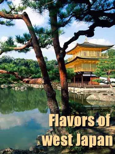 Ароматы Западной Японии / Flavors of west Japan (2010) HDTVRip