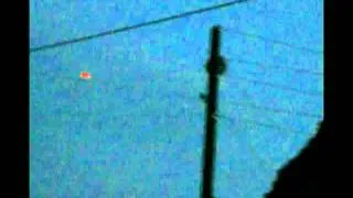 Над Балаково летали стаи НЛО (13.07.2012)