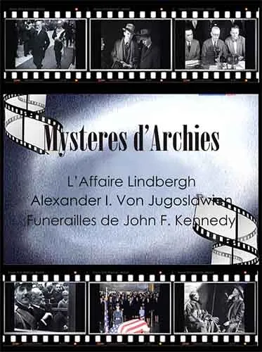 Архивные тайны / Mysteres de Archies (2009) SATRip