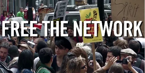 Свободу сети / Free The Network