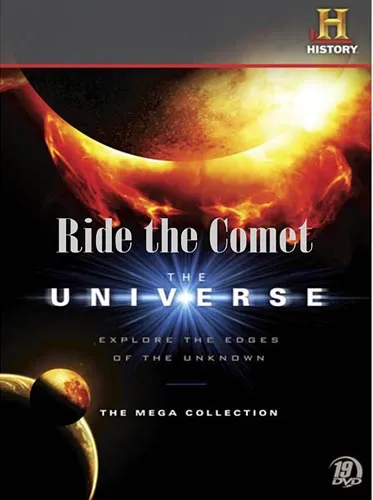 BBC: Вселенная. Верхом на комете / ВВС: The Universe. Ride the Comet (2012) HDTVRip
