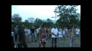 М.И Левадный - День Перуна на Хортице 2012